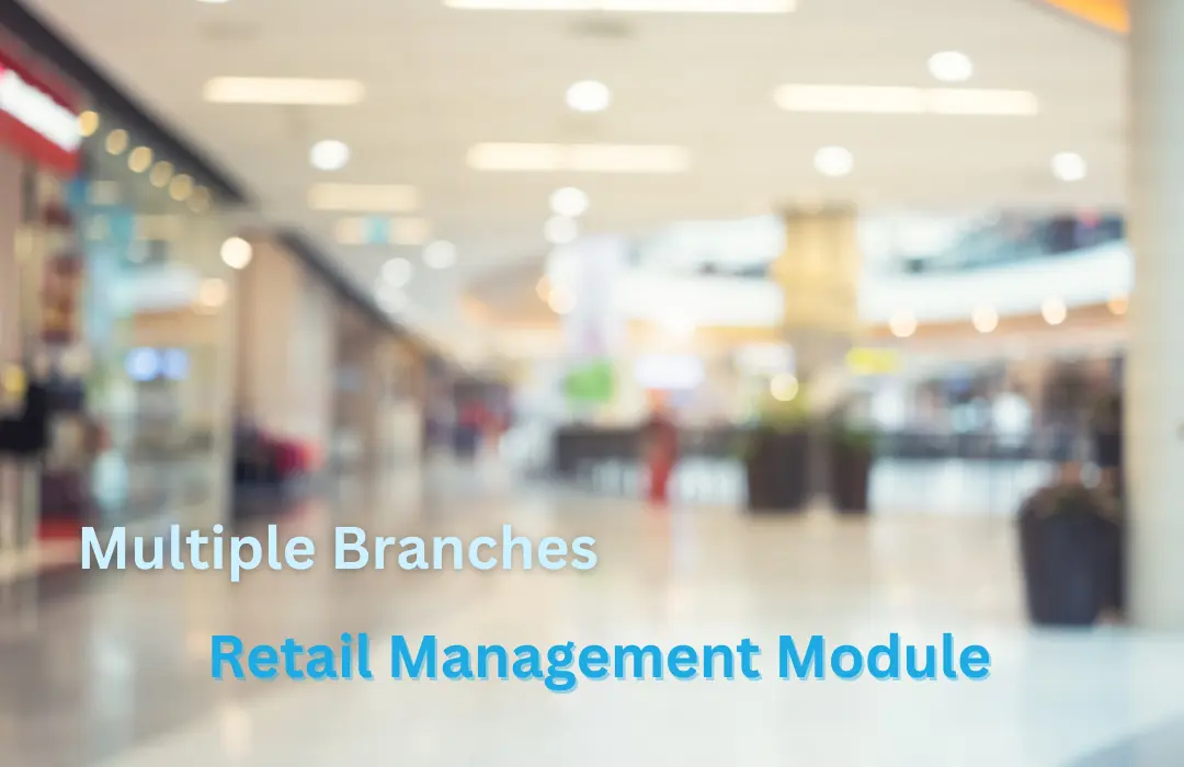 Odoo Multiple Branches