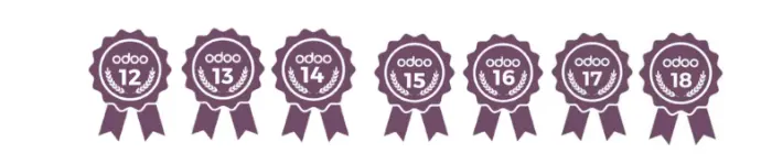 odoo v18 certified